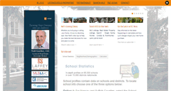 Desktop Screenshot of neilgortler.com